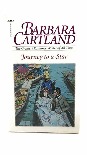 Journey to a Star by Barbara Cartland