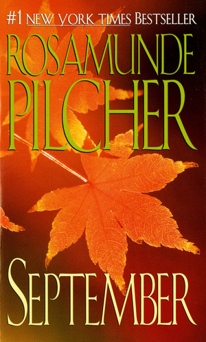 September by Rosamunde Pilcher