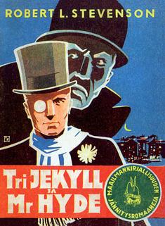 Tohtori Jekyll ja herra Hyde by Robert Louis Stevenson