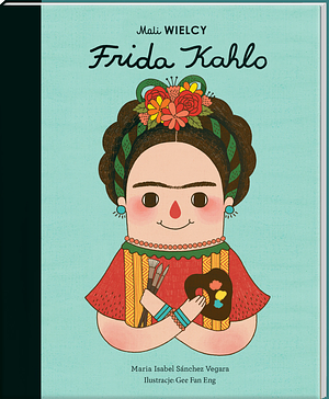 Frida Kahlo by Maria Isabel Sánchez Vegara
