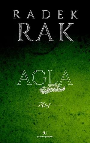 Agla. Alef by Radek Rak