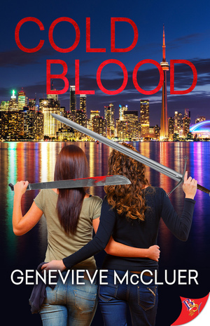 Cold Blood by Genevieve McCluer