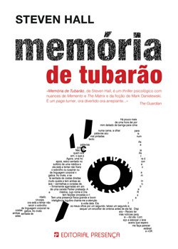 Memória de Tubarão by Steven Hall