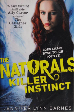 Killer Instinct by Jennifer Lynn Barnes