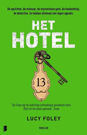 Het hotel by Lucy Foley