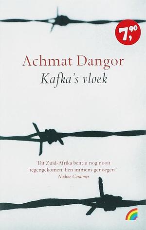 Kafka's vloek by Achmat Dangor