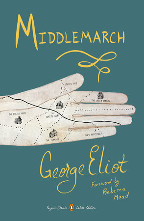 Middlemarch by George Eliot