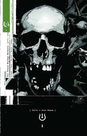 The Black Monday Murders, Vol. 2 by Jonathan Hickman, Tomm Coker