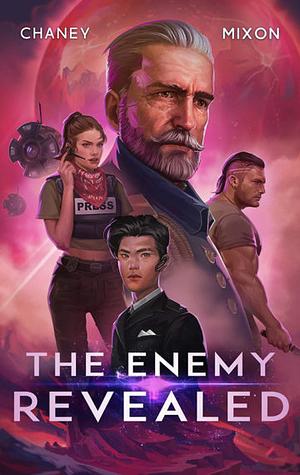 The Enemy Revealed by Terry Mixon, J.N. Chaney