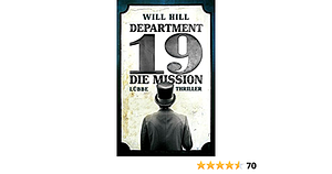 Die Mission by Will Hill