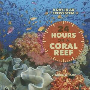 24 Hours on a Coral Reef by Virginia Schomp