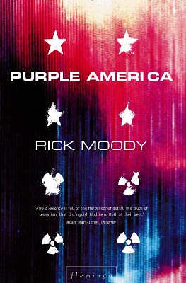 Purple America by Rick Moody