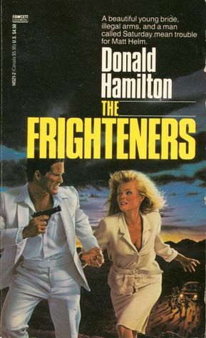 The Frighteners by Donald Hamilton