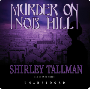 Murder on Nob Hill by Shirley Tallman