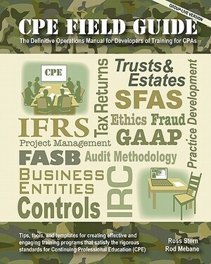 Cpe Field Guide by Rod Mebane, Ross Stern