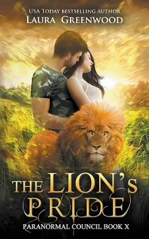 The Lion's Pride by Laura Greenwood