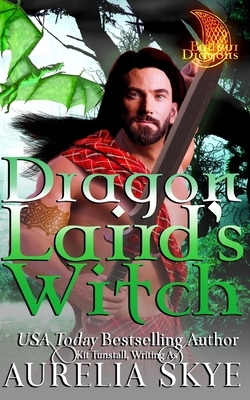 Dragon Laird's Witch by Kit Tunstall, Aurelia Skye