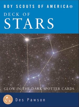 Boy Scouts of America's Deck of Stars by Ian Ridpath, Des Pawson