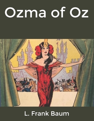 Ozma of Oz by L. Frank Baum