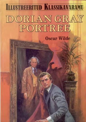 Dorian Gray portree by Fern Siegel