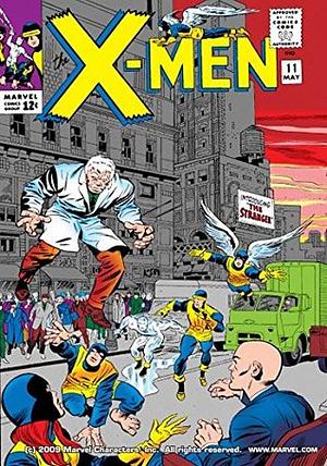 Uncanny X-Men (1963-2011) #11 by Artie Simek, Chic Stone, Stan Lee, Jack Kirby