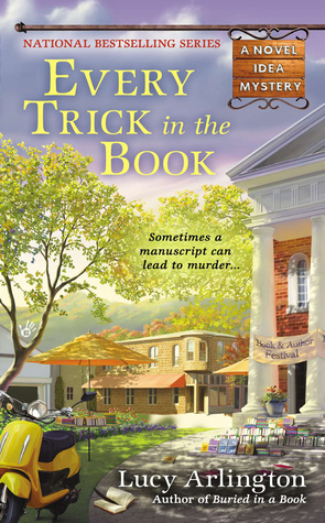 Every Trick in the Book by Lucy Arlington