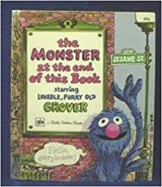 The Monster at the End of This Book by Jon Stone