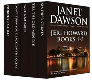 The Jeri Howard Anthology: Books 1-5 by Janet Dawson