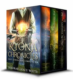 The Kyona Chronicles First Generation: Complete Set by Deborah Grace White