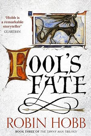 Fool's Fate by Robin Hobb