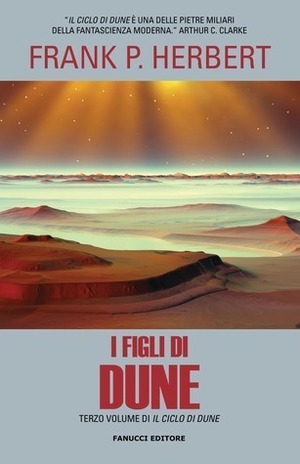 I figli di Dune by Frank Herbert
