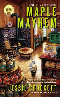 Maple Mayhem by Jessie Crockett