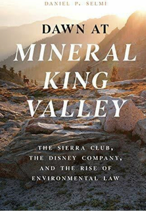 Dawn at Mineral King Valley by Daniel P. Selmi