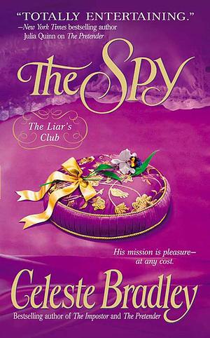 The Spy  by Celeste Bradley