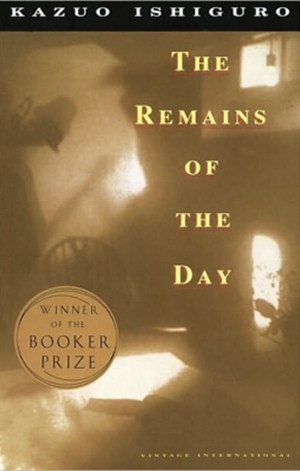 The Remains of the Day by Kazuo Ishiguro