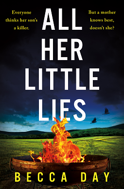 All Her Little Lies  by Becca Day