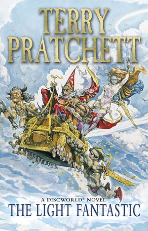 The Light Fantastic by Terry Pratchett