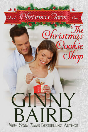 The Christmas Cookie Shop by Ginny Baird