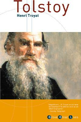 Tolstoy by Henri Troyat