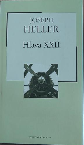 Hlava XXII by Joseph Heller