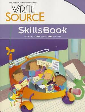 Write Source: Skillsbook Student Edition Grade 1 by 