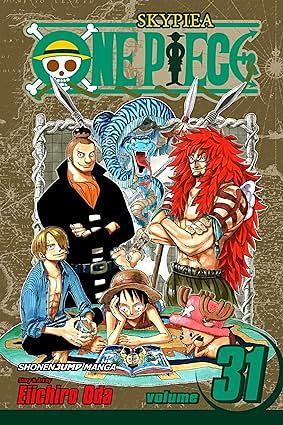 One Piece, Vol. 31: We'll Be Here by Eiichiro Oda