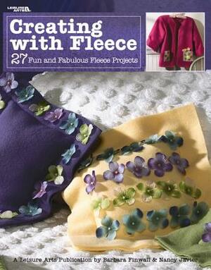 Creating with Fleece (Leisure Arts #3539) by Banar