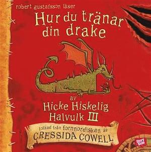 Hur Du Tränar Din Drake by Cressida Cowell