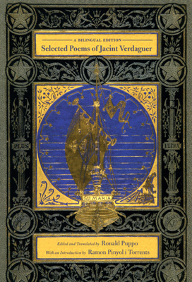 Selected Poems of Jacint Verdaguer by Jacint Verdaguer