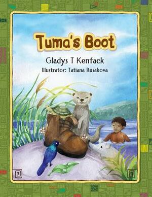 Tuma's Boot by Gladys T. Kenfack