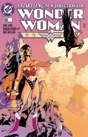 Wonder Woman (1987-2006) #139 by Eric Luke