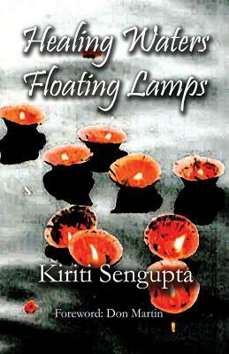 Healing Waters Floating Lamps by Kiriti Sengupta