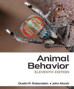 Animal Behavior by John Alcock, Dustin R. Rubenstein