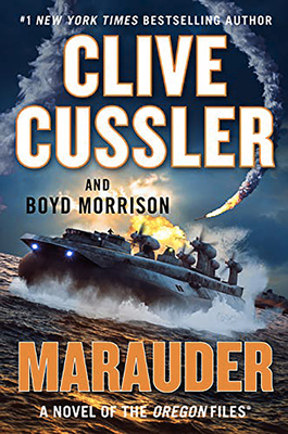 Untitled Oregon 15 by Clive Cussler, Boyd Morrison